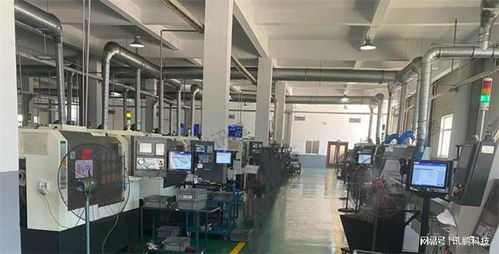 智慧工廠與餐飲管理 CNC車間工業一體機在目視化管理中的創新應用